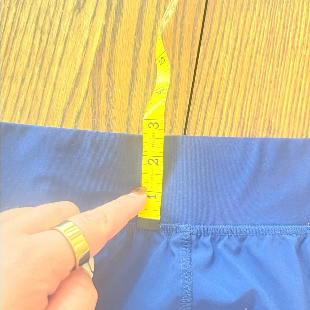 ASICS High Waist Short - Picture 4 of 9